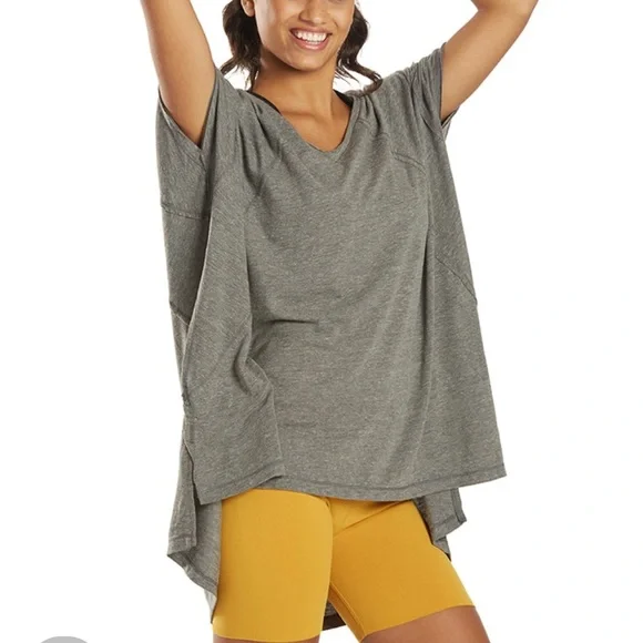 Free People Movement City Vibes Tee - Picture 2 of 4